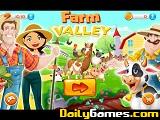 Farm valley